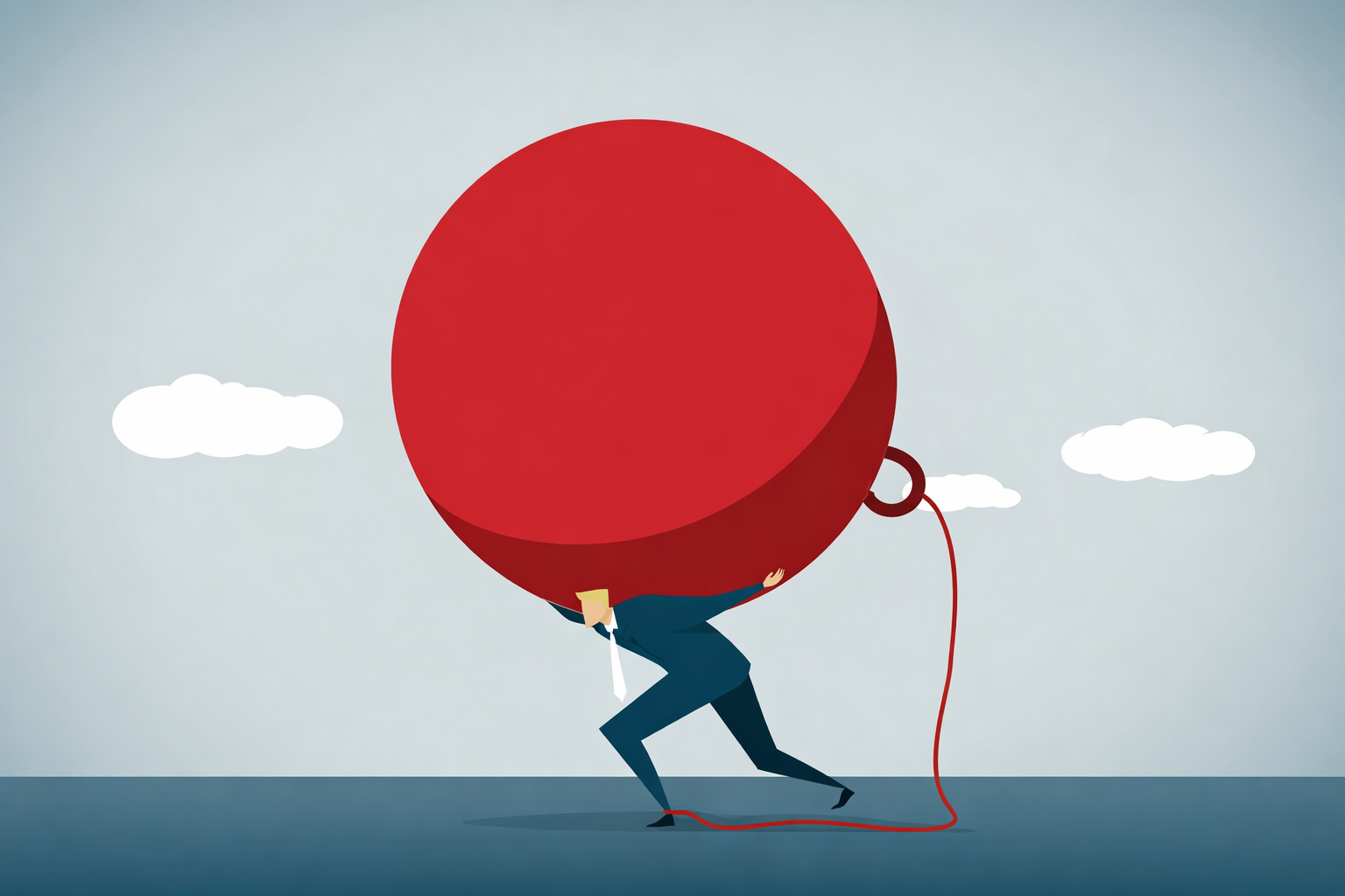 The limits of household stability